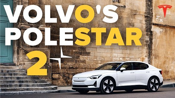Video: 2024 Polestar 2 Review | It&#39;s Not What I Thought | A Tesla Owner&#39;s Perspective