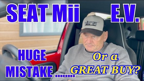 Video: UPDATE ! SEAT Mii ELECTRIC . Bad buy?