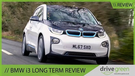 Video: BMW i3 Long Term Review - Drive Green Used EV Car Specialist