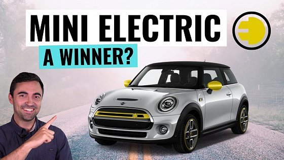Video: 2022 Mini Cooper S E Electric Review | Before You Buy A Mini Electric Watch This!