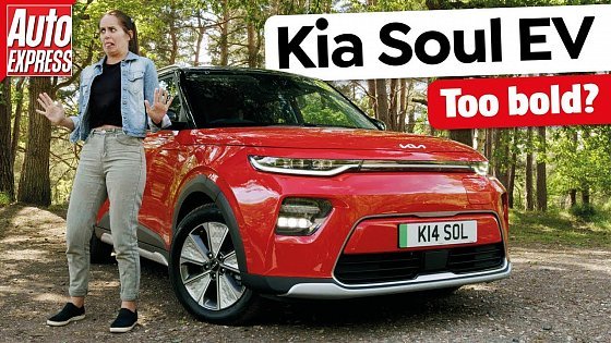 Video: The Kia Soul EV is a brilliant electric car with ONE problem