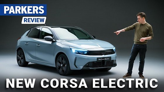 Video: Vauxhall Corsa Electric In-Depth Preview – Vauxhall’s Smallest EV Gets A Makeover