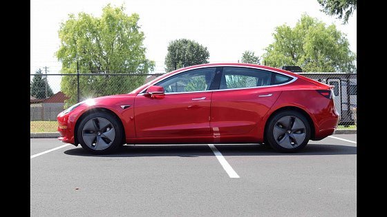 Video: 2020 Tesla Model 3 Standard Range Plus Buyers Guide and Info