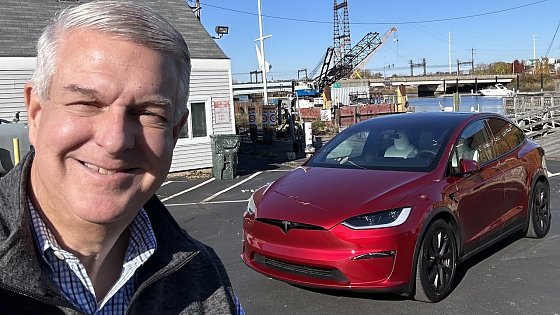 Video: Tesla Model X Plaid Six Day Ownership Update!