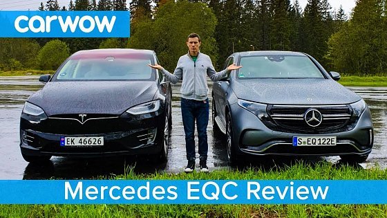 Video: Mercedes EQC 2020 review - see if it&#39;s a Tesla Model X beater!