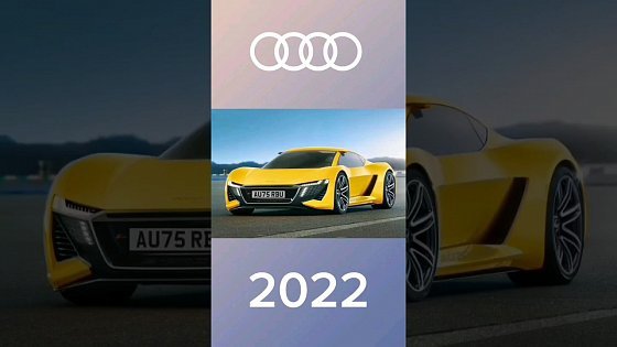 Video: Audi R8 Evolution | #youtubeshorts
