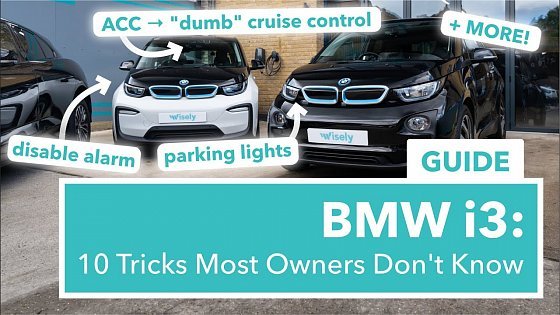 Video: BMW i3: 10 Tips &amp; Tricks All Owners Need To Know