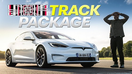 Video: NEW Tesla Model S Plaid TRACK PACKAGE Review: A 1020hp Game Changer | 4K