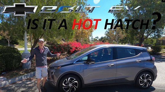 Video: 2022 Chevrolet Bolt EV - Is it a HOT Hatch?