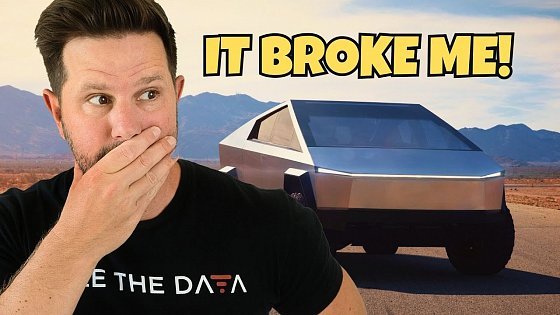 Video: TRUE Tesla Cybertruck Price [REVEALED]