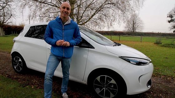 Video: Renault Zoe R110 Test &amp; Review