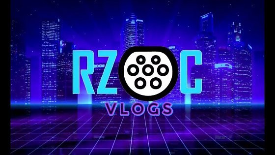 Video: RZOC Vlog 3 - Club Update - Q90 vs R90 - Small RZOC Renault Zoe Meetup