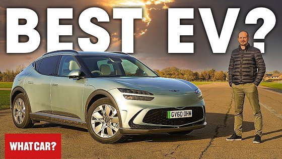 Video: NEW Genesis GV60 review – BETTER than an EV6? | What Car?
