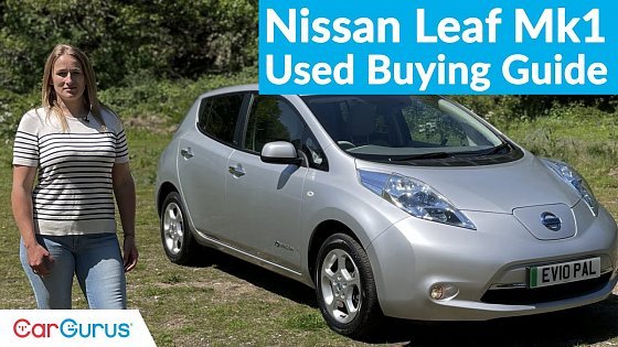 Video: Nissan Leaf: Celebrating 10 Years of an EV pioneer