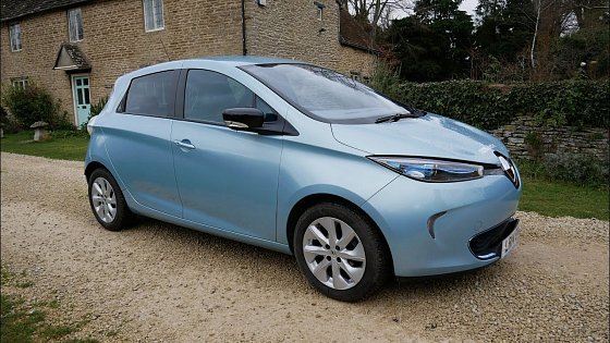 Video: EV Help: Beginners or new owners guide to using a Renault Zoe