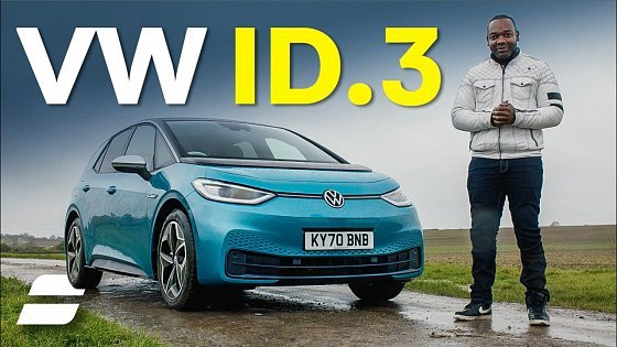 Video: VW ID3 Review: The New Electric King?