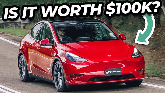 Video: It’s Fast, But Has Tesla Fixed The Ride Quality? (Tesla Model Y Performance 2023 Review)