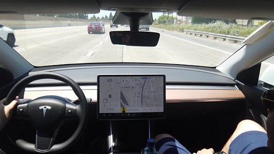 Video: Tesla Model Y Acceleration Boost Upgrade 0-60 Time