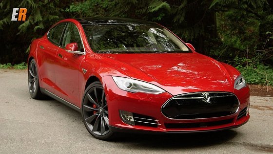 Video: NEW Tesla Model S - With 691 hp, Is this the Ultimate Family Car?
