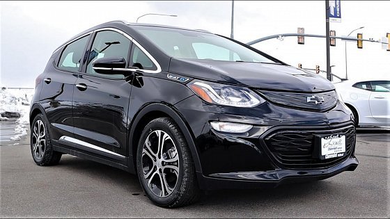 Video: 2021 Chevy Bolt EV Premier: Does This Even Compare To Tesla???