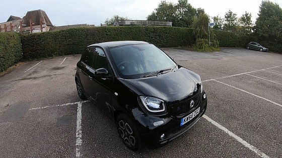 Video: Discover EV review the Smart ForFour
