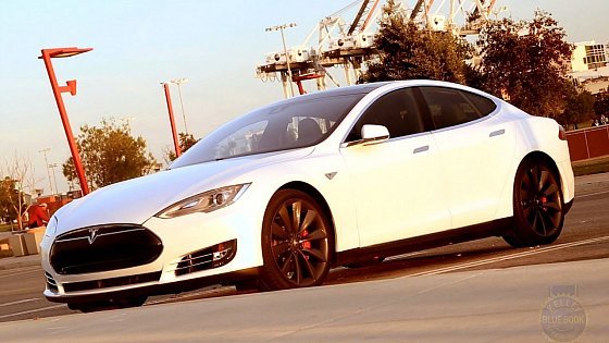 Video: 2015 Tesla Model S - Review and Road Test