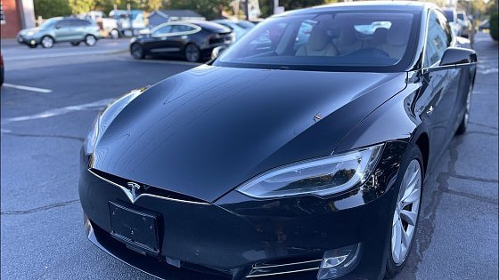 Video: 2017 Tesla Model S 90D Awd dual motor 83k 275 miles range