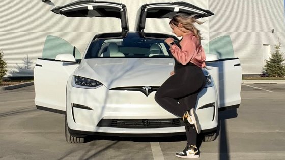 Video: 2022 Tesla Model X Long Range Review!