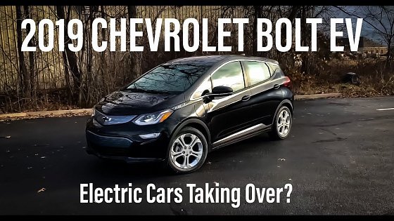 Video: 2019 Chevrolet Bolt EV LT FULL Review and Walk Around