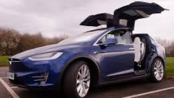 Video: Tesla Model x p90D review