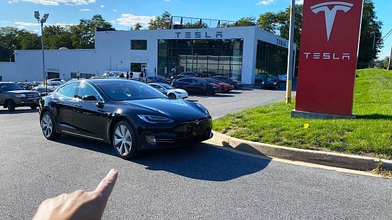 Video: I Bought THE BEST Road Trip Tesla!