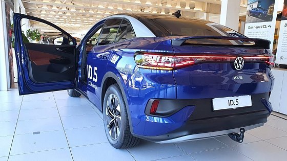 Video: New Volkswagen ID.5 Pro Performance 2022
