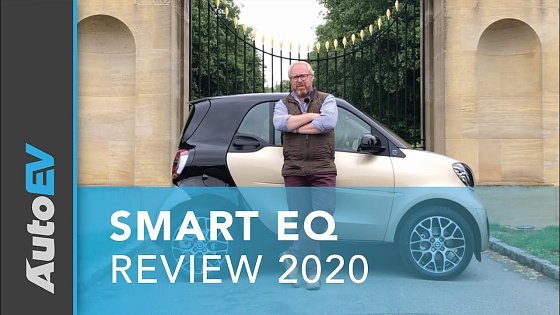Video: Smart EQ | Review 2020 | Is electric the future for Smart Car?