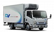 Isuzu EV Truck
