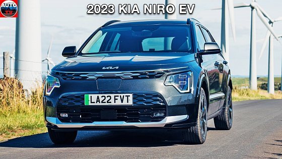 Video: 2023 Kia NIRO EV &#39;3&#39; 64.8kWh - Extended Presentation (UK Spec)