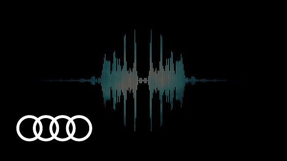 Video: Some hear a car, we hear the future | Audi e-tron GT