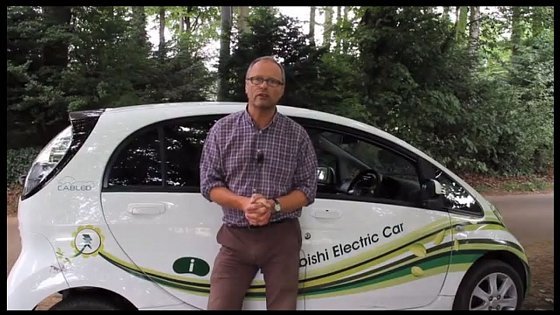 Video: Mitsubishi iMiev | Fully Charged