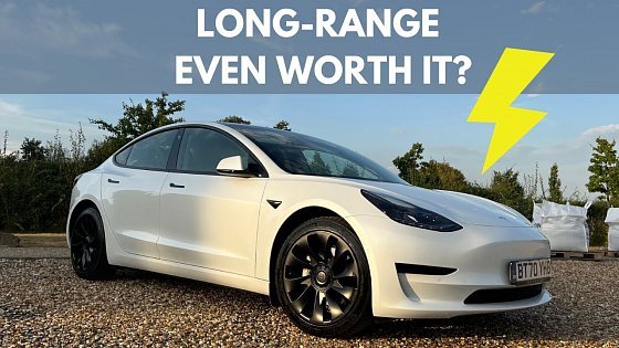 Video: The 2024 Tesla Model 3 RWD or 2024 Tesla Model 3 Long Range
