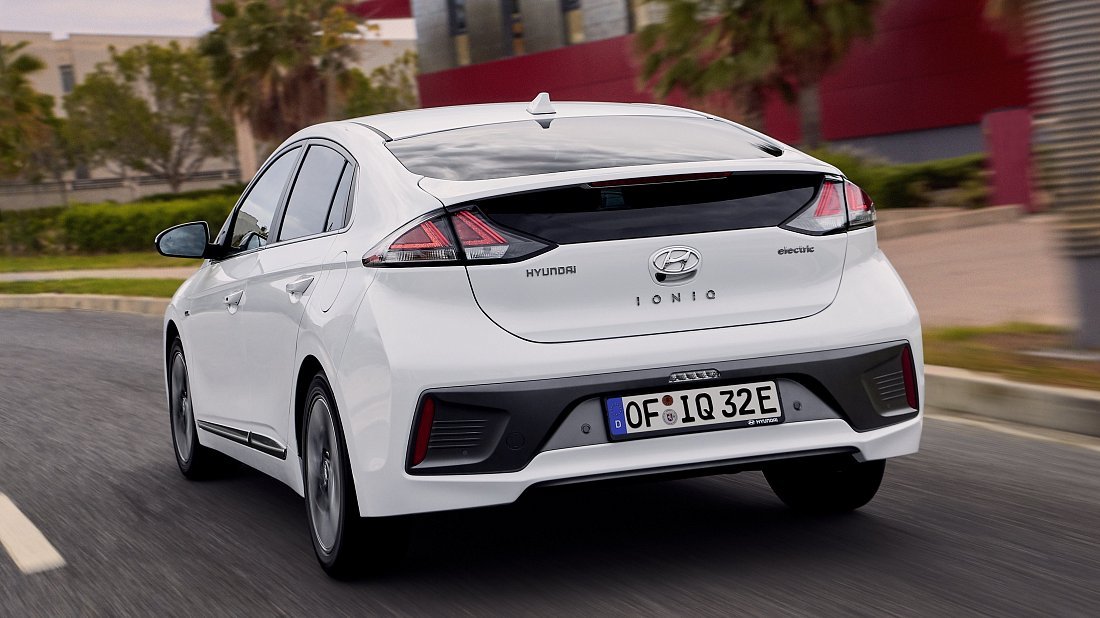 zingen baard Avonturier Hyundai Ioniq Electric 38 kWh specs, price, photos, offers and incentives