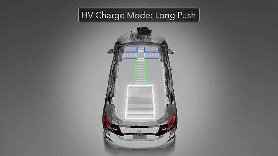Video: How to Use the Honda Clarity Plug-In Hybrid’s HV Mode