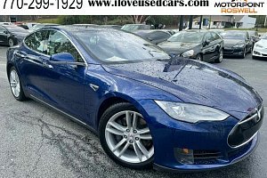 Tesla Model S 70D (VIN: 5YJSA1E29FF118340)