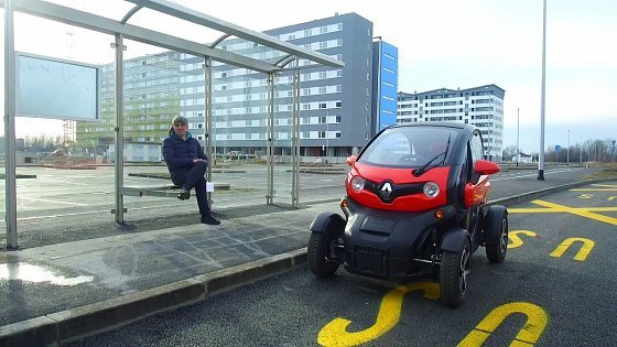 Video: Renault Twizy 80