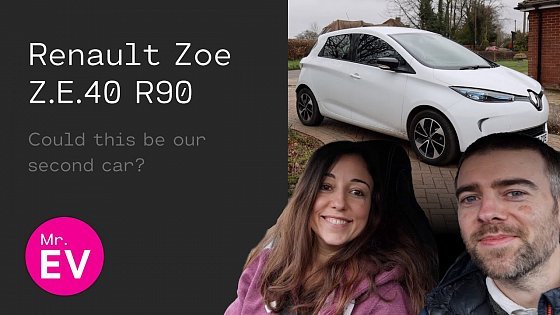 Video: Choosing a cheap second-hand car: what about the Renault Zoe?