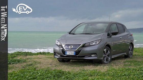 Video: 2020 Nissan Leaf e+ (62 kWh EV)