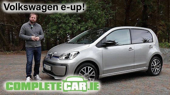 Video: Volkswagen e-up! overview