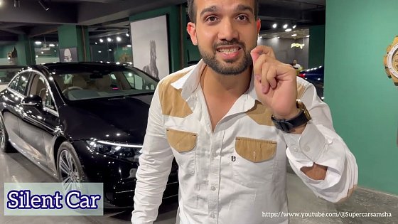Video: India Ki Pehli Sabse Sasti Electric Car in Challenging Price | Preowned Mercedes EQS 580 4Matic