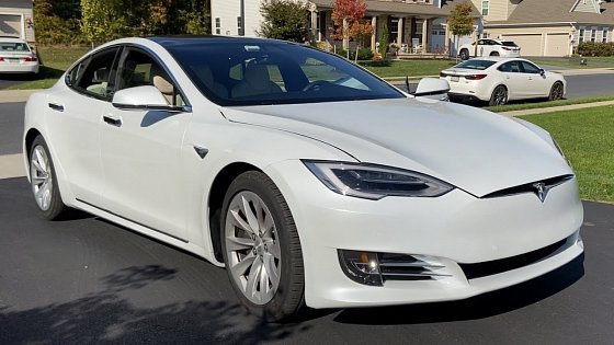 Video: Is the Tesla Model S 100D STILL The Best All-Electric Car?
