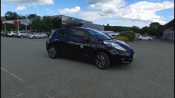 Video: #28 Oslo - Bergen with Nissan Leaf 30 kWh