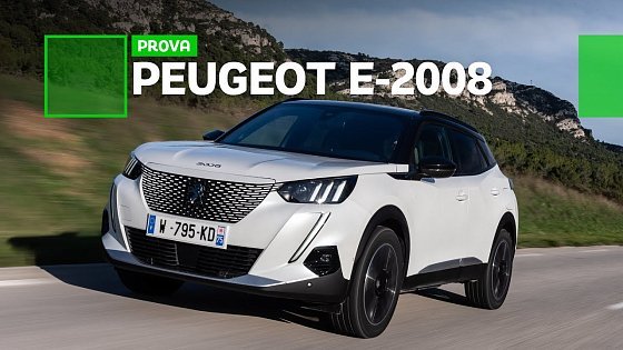 Video: Peugeot 2008 ELETTRICA | Quanto costa viaggiare sul SUV a emissioni zero?