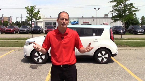 Video: Kia Soul EV Range Anxiety? Here&#39;s how to avoid the stress!